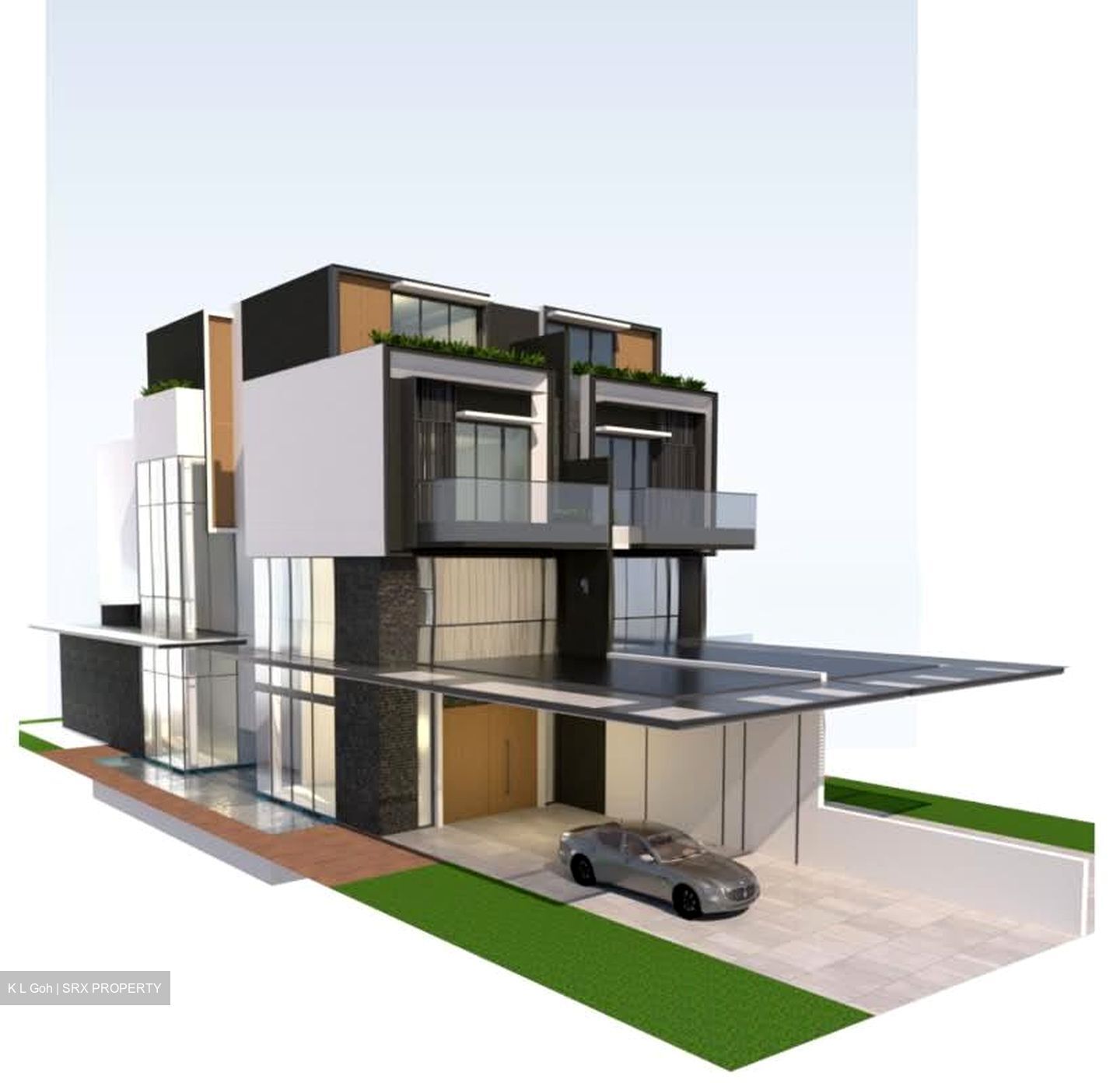 Hillside Drive (D19), Semi-Detached #604864101